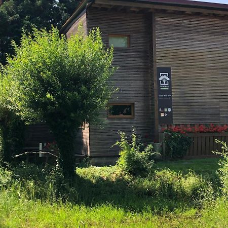 Le Domaine Des Zoiseaux - Lddz Des Flandres Villa Vieux-Berquin Exterior foto