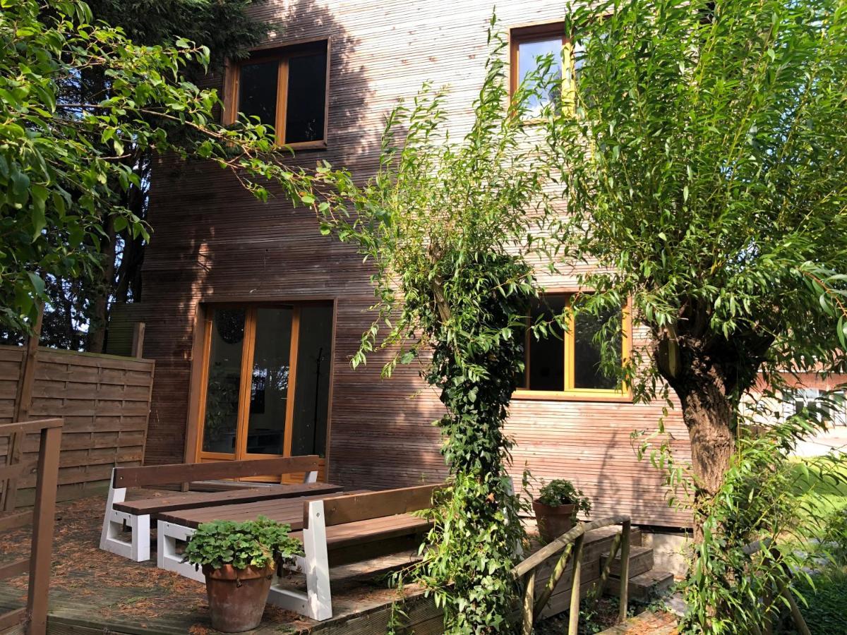 Le Domaine Des Zoiseaux - Lddz Des Flandres Villa Vieux-Berquin Exterior foto