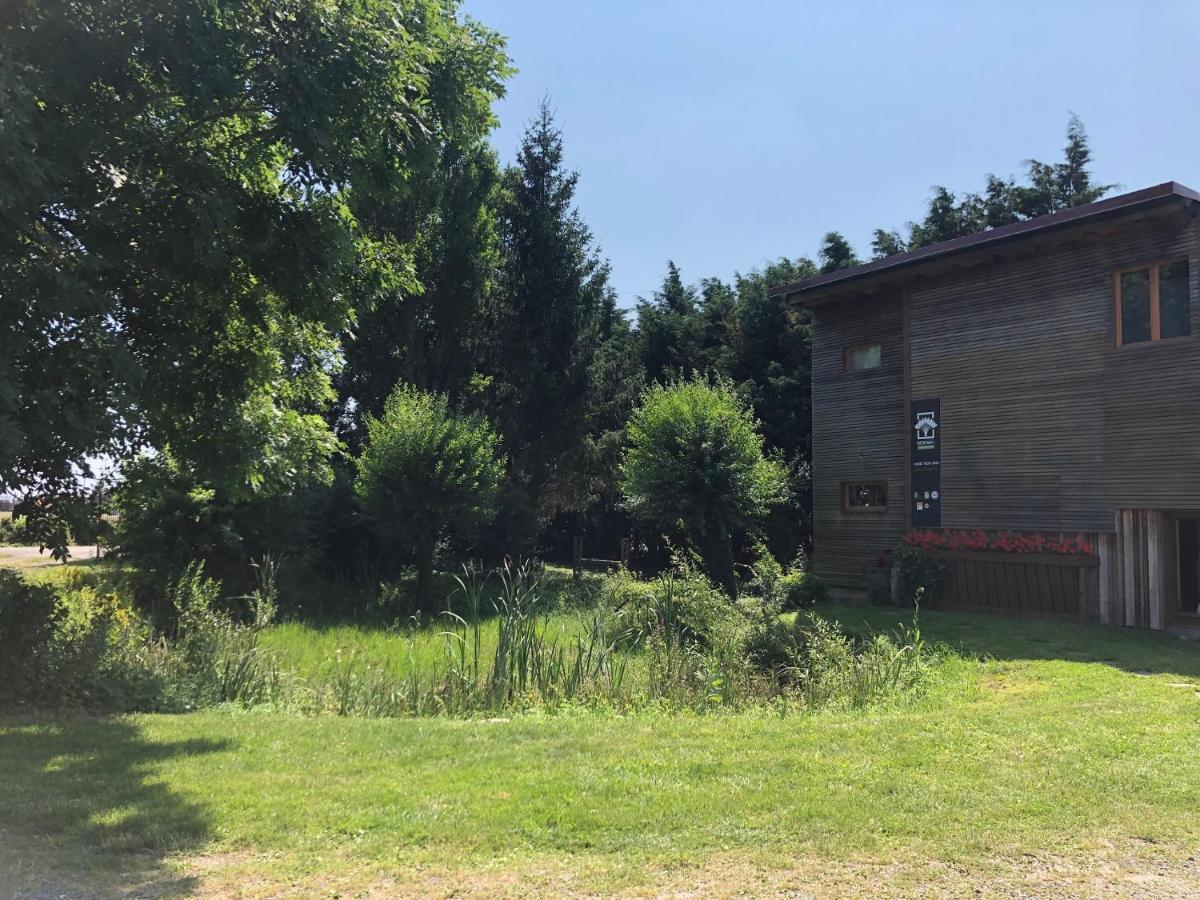 Le Domaine Des Zoiseaux - Lddz Des Flandres Villa Vieux-Berquin Exterior foto